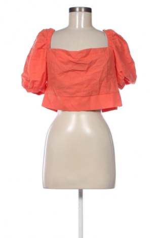 Bluză de femei Unbranded, Mărime M, Culoare Portocaliu, Preț 50,00 Lei