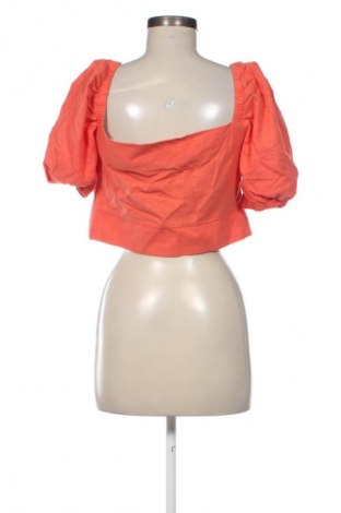 Bluză de femei Unbranded, Mărime M, Culoare Portocaliu, Preț 50,00 Lei
