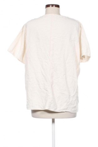 Dámska blúza Unbranded, Veľkosť 5XL, Farba Kremová, Cena  9,72 €