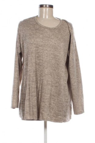Damen Shirt Unbranded, Größe XL, Farbe Beige, Preis 13,99 €