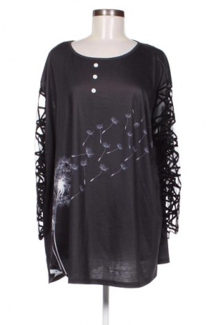 Damen Shirt Unbranded, Größe 5XL, Farbe Mehrfarbig, Preis € 9,72