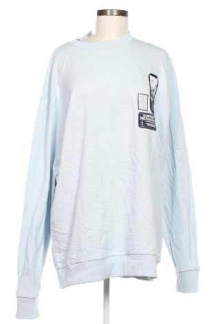 Damen Shirt Unbranded, Größe XXL, Farbe Blau, Preis 13,99 €