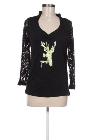 Bluzka damska Unbranded, Rozmiar XL, Kolor Czarny, Cena 44,94 zł