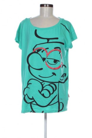 Bluzka damska Unbranded, Rozmiar XXL, Kolor Zielony, Cena 76,99 zł