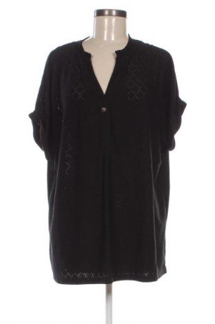 Damen Shirt Unbranded, Größe 3XL, Farbe Schwarz, Preis 17,99 €