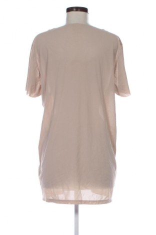 Damen Shirt Unbranded, Größe XXL, Farbe Beige, Preis 15,99 €