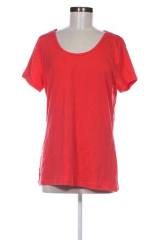 Damen Shirt Unbranded, Größe XXL, Farbe Rot, Preis 14,99 €