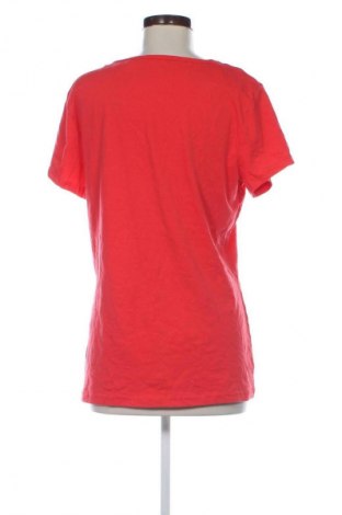 Damen Shirt Unbranded, Größe XXL, Farbe Rot, Preis 14,99 €