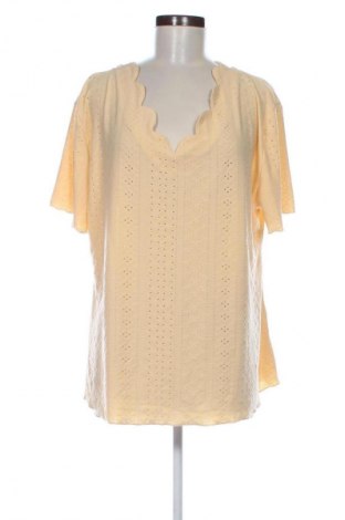 Damen Shirt Unbranded, Größe 3XL, Farbe Gelb, Preis 17,99 €