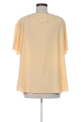 Damen Shirt Unbranded, Größe 3XL, Farbe Gelb, Preis 17,99 €