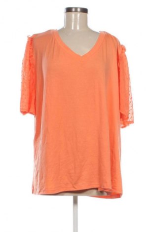 Damen Shirt Unbranded, Größe 3XL, Farbe Orange, Preis € 17,99