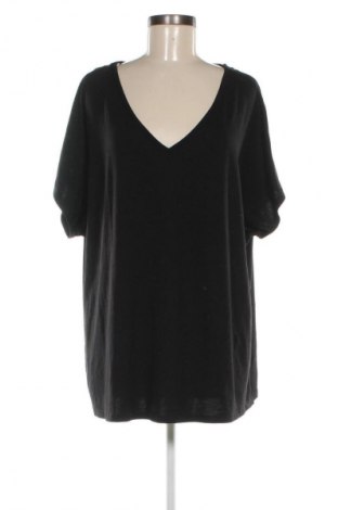 Damen Shirt Unbranded, Größe 4XL, Farbe Schwarz, Preis 16,99 €