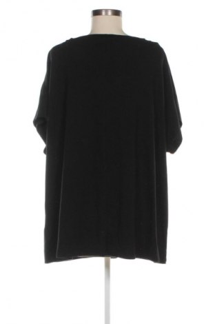 Damen Shirt Unbranded, Größe 4XL, Farbe Schwarz, Preis 16,99 €