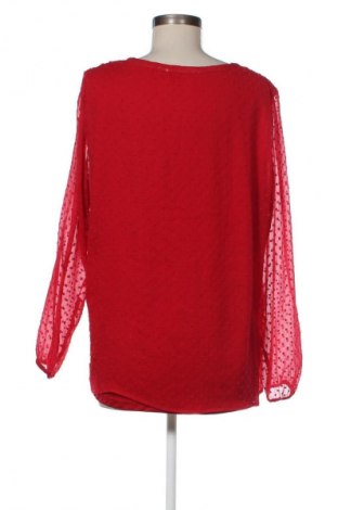 Női blúz Unbranded, Méret XL, Szín Piros, Ár 3 828 Ft