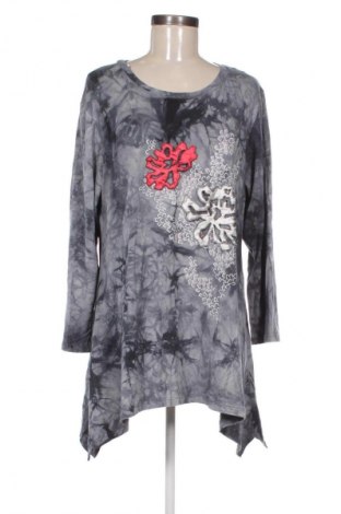Damen Shirt Unbranded, Größe XXL, Farbe Mehrfarbig, Preis 9,79 €