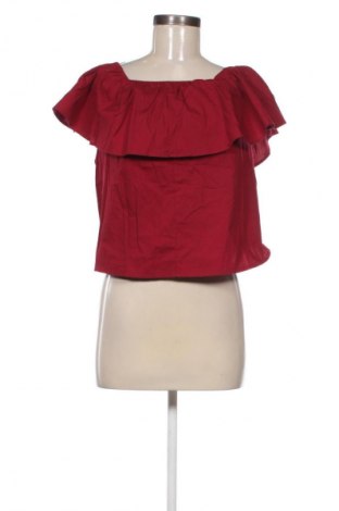 Damen Shirt Unbranded, Größe M, Farbe Rot, Preis 9,72 €