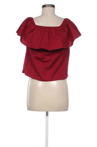 Damen Shirt Unbranded, Größe M, Farbe Rot, Preis 9,72 €