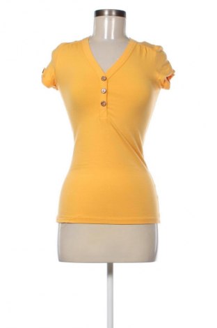 Damen Shirt Unbranded, Größe M, Farbe Gelb, Preis 9,79 €