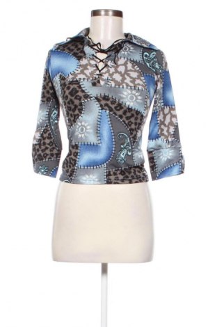 Bluză de femei Unbranded, Mărime XXS, Culoare Multicolor, Preț 50,00 Lei