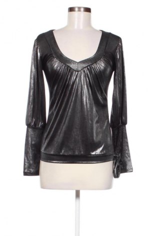 Bluzka damska Unbranded, Rozmiar XS, Kolor Srebrzysty, Cena 43,68 zł