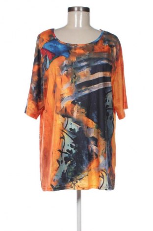 Damen Shirt Unbranded, Größe XXL, Farbe Mehrfarbig, Preis 10,00 €