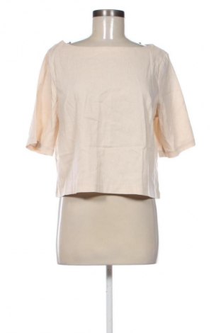 Bluzka damska Unbranded, Rozmiar L, Kolor Beżowy, Cena 43,68 zł