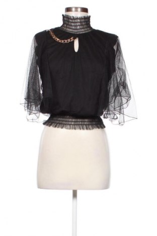 Bluzka damska Unbranded, Rozmiar S, Kolor Czarny, Cena 43,68 zł