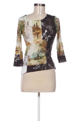 Bluzka damska Unbranded, Rozmiar XS, Kolor Kolorowy, Cena 43,68 zł