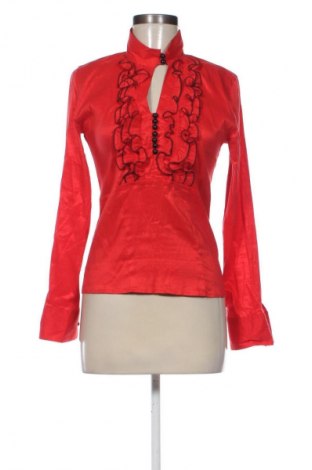 Bluzka damska Unbranded, Rozmiar L, Kolor Czerwony, Cena 43,68 zł