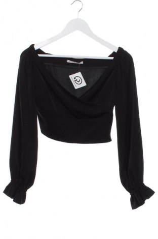 Bluzka damska Unbranded, Rozmiar S, Kolor Czarny, Cena 44,94 zł