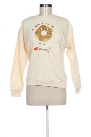 Damen Shirt Unbranded, Größe M, Farbe Ecru, Preis 13,99 €