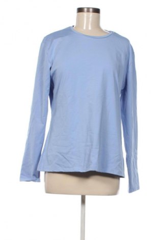 Bluză de femei Unbranded, Mărime L, Culoare Albastru, Preț 65,99 Lei