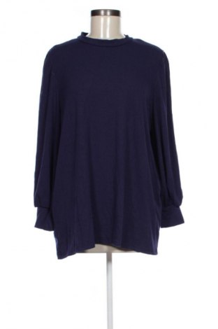 Damen Shirt Unbranded, Größe XXL, Farbe Blau, Preis 13,99 €