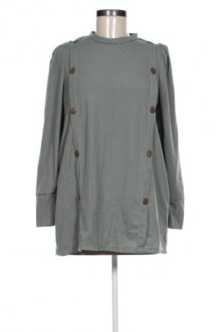 Bluzka damska Unbranded, Rozmiar XXL, Kolor Zielony, Cena 62,99 zł