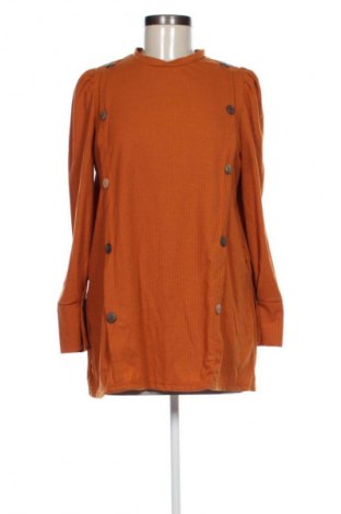 Γυναικεία μπλούζα Unbranded, Μέγεθος XXL, Χρώμα Πορτοκαλί, Τιμή 12,99 €