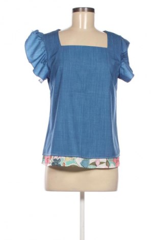 Damen Shirt Unbranded, Größe M, Farbe Blau, Preis € 9,72