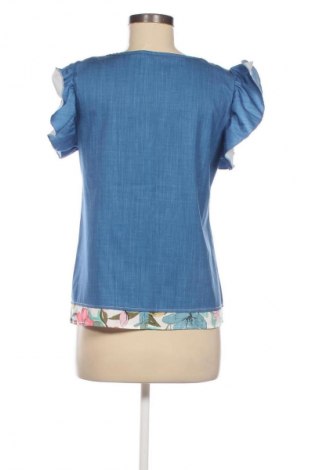 Damen Shirt Unbranded, Größe M, Farbe Blau, Preis € 9,72