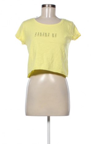 Damen Shirt Unbranded, Größe M, Farbe Gelb, Preis 9,74 €