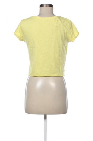 Damen Shirt Unbranded, Größe M, Farbe Gelb, Preis 9,74 €