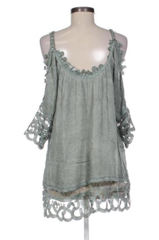 Damen Shirt Unbranded, Größe L, Farbe Grün, Preis 18,00 €