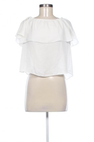 Bluză de femei Unbranded, Mărime M, Culoare Alb, Preț 50,37 Lei