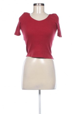 Bluzka damska Unbranded, Rozmiar S, Kolor Czerwony, Cena 44,00 zł