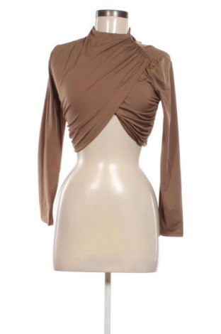 Bluzka damska Unbranded, Rozmiar XS, Kolor Brązowy, Cena 35,66 zł