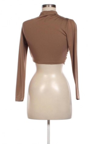 Bluzka damska Unbranded, Rozmiar XS, Kolor Brązowy, Cena 35,66 zł