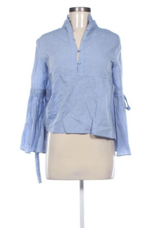 Bluză de femei Unbranded, Mărime M, Culoare Albastru, Preț 50,00 Lei