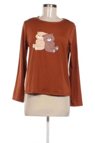 Damen Shirt Unbranded, Größe S, Farbe Braun, Preis € 9,72