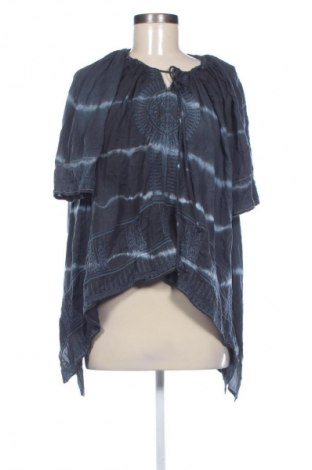 Bluză de femei Unbranded, Mărime L, Culoare Albastru, Preț 33,99 Lei