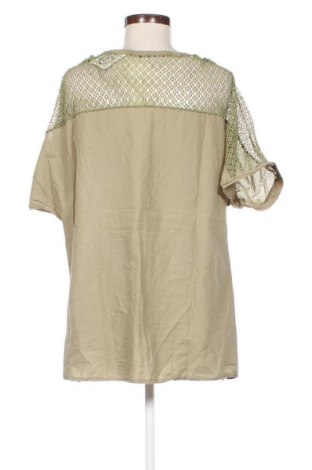 Dámska blúza Unbranded, Veľkosť 5XL, Farba Zelená, Cena  11,95 €