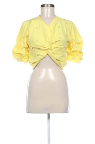 Damen Shirt Unbranded, Größe S, Farbe Gelb, Preis 9,72 €