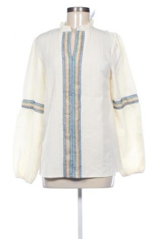 Bluzka damska Unbranded, Rozmiar M, Kolor ecru, Cena 43,68 zł